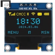 OLED Display  128X64 LCD Screen 0.96 Inch OLED Display Screen