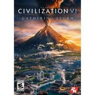 Civilization VI Gathering Storm [GAME PC LAPTOP]