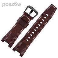 ▲ Genuine Leather Strap For Casio G-SHOCK MTG-B1000 Smartwatch Watch Band For Men Bracelet Watchband