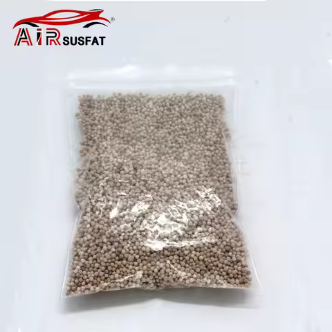 Air Compressor Pump Dryer Salt For Mercedes W220 W221 W164 W166 Audi Q7 A8D3 A6C6 VW Touareg Cayenne