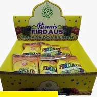 KISMIS FIRDAUS KOTAK KISMIS GOLD KISMIS CERDIK PANDAI GELIGA CEPAT HAFAL ORIGINAL 100% HQ BERMUTU TI