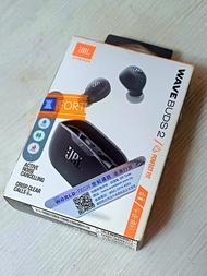 JBL Wave Buds 2 真無線藍牙耳機