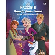 FROZEN II: FAMILY GAME NIGHT (Family GAME NIGHT)