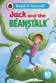Jack and the Beanstalk: Read It Yourself - Level 3 Confident Reader Ladybird