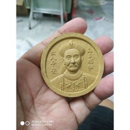 yee ko Hong.big XL size.aka er ger fong famous fortune luck fetching amulet.