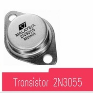 // transistor jengkol st 2n3055 2n 3055 asli ori original 100v npn//