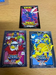 Digimon數碼暴龍咭