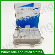 221001022  EA111 1.4 Engine Oil Cooler For A1 A3 Beetle Eos Golf Jetta Passat Tiguan Sharan Skoda Se