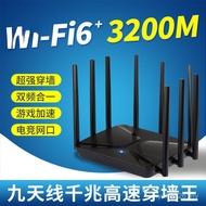 High-Speed Router wifi Home Small Medium All 5g House Coverage Wireless Apartment Dual-Band Student 