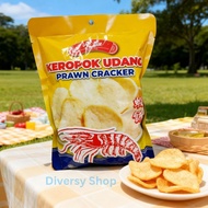 Sarawak Famous Prawn Cracker Keropok Udang Fish Cracker Keropok Fish Ikan