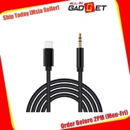 L to 3.5 AUX Cable (JH-023)