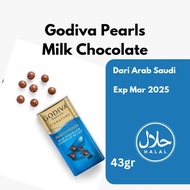 Godiva Pearls Milk Chocolate | Arabic Imported Chocolate