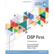 < Levin Campus Purchase > Digital Signal Processing First, 2/e (DSP First) (IE-Paerback) 97812921138