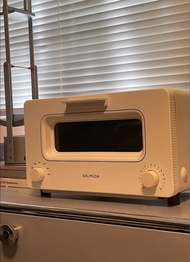 BALMUDA The Toaster - white