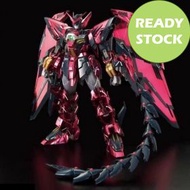 SIAP PASANG ASSEMBLED MG 1/100 EPYON GUNDAM CHROME COLOR VERSION WITH PENAL LINE