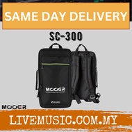 Mooer SC-300 Soft Carry Multi-Effect Pedal Board Case Bag for GE300 ( SC300 / SC 300 )