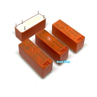Ry Relay611005 RY210012 RY611024 5VDC 12VDC 24VDC Relay 5 Pin Contact 8A 250VAC