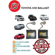 TOYOTA HID BALLAST ( HEAD LAMP ECU )  - ESTIMA ACR50, CAMRY ACV40, VELLFIRE ANH20, ALPHARD ANH20
