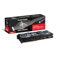 [NEW] PowerColor Hellhound AMD Radeon™ RX 7900 XTX 24GB GDDR6