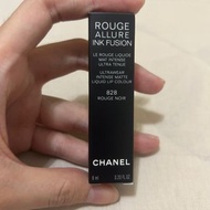 Chanel Rouge allure ink fusion #828 極致霧面染唇液