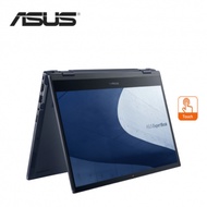 Asus ExpertBook B5 Flip B5402FE-AHY0106X 14" FHD Touch 2-In-1 Laptop Star Black ( I7-1195G7, 8GB, 51