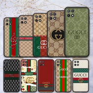 Realme C61 C63 C65 C67 C51S P1 N7Z8 Gucci TPU Silicone Phone Casing