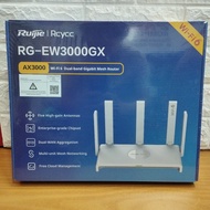 Ruijie REYEE RG-EW3000GX WiFi 6 Dual Band Gigabit Mesh Router