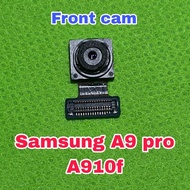 Front/ Rear Camera samsung A9 pro/A910f original Smooth