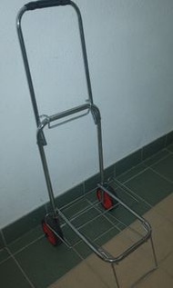 摺疊手拉車