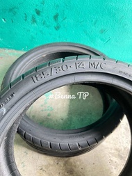 เฉพาะยางขอบ 14 ยางเอทีวีขอบ14 ทางเรียบ ยางทางเรียบ ยางatv ขอบ 14 ยางเรียบ 185/30-14ราคาต่อเส้น