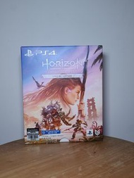 PS4 Horizon Forbidden West 特別版