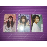 Jeong Eunji Apink Official Photocard - PC Album Hyehwa