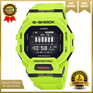 [ READY STOCK] G-Shock GBD 200 NEON Digital Watches Sports Men Women Watch Jam Tangan Lelaki GBD200
