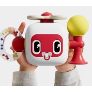 TopBright Busy Cube Busy Box Activity Cube Fidget Baby Travel Toy Activity Busy Boards Early Educati