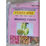 Ferti 47M mango Food fertilizer