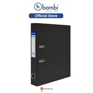 Ordner Folder Folio PVC Color Odner PVC File Color BAMBI 1010 Blue Cyber