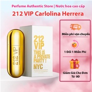 Nước Hoa Nữ Cao Cấp 212 Vip Women 80ml | Trẻ trung & Dịu dàng | VIP Perfume