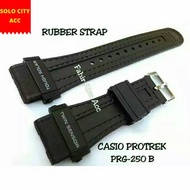 STRAP CASIO PROTREK PRG-250B PRG250B PRG 250 B WATCH BLACK