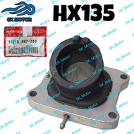 Honda RAIDER HX135 HX 135 Original Carburetor Hose Manifold / Intake Pipe Carburetor Tengkuk 16210-K