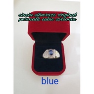 cincin silver925/cincin perak925/cincin silver925 original/cincin perkahwinan/cincin pertunangan