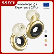 Tt Loop Experience 2 Plus Reducing Earplugs (-20Db) For Events, Concerts, Noise Sensitivity, Travel