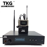 TKG SR560 Stage in ear Monitor Headphones Stage Listening Headphones Wireless Stage Monitor Equipment Wireless Ear Back