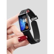 Suitable for Huawei Band 9 Strap 10 Watch 8 Wristband Smart watch7 Sports Silicone Replacement Strap