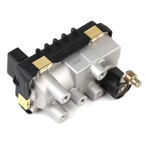 Car Turbo Electronic Actuator G-59 6NW009550 767649 Turbocharger for Ford Transit 2.2 FWD EURO 5 MK7