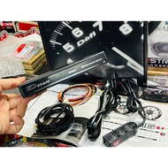 Advance Control Unit OBD2 V.2024 Remote Box Power Cord Plug Link Cable Taiwan Work Compare For Defi 