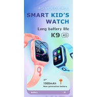 4G Smart Children Phone Watch GPS Positioning Photo Video Call Birthday Gift K9H