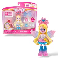 Royale High Light Fairy Doll from Roblox Game by Jazwares