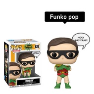 Original Funko Pop Heroes Batman Classic TV Series 625 Robin Collectible Figure Ready Stock