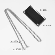 สำหรับ YSL กระเป๋าเงิน Tali Bahu สายโซ่อะไหล่สายคล้องกระเป๋าสายคล้องกระเป๋าสุภาพสตรีกระเป๋าถือสะพายข