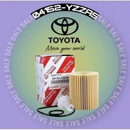 Original Toyota Oil Filter(04152-YZZA5) for Lexus GS460 IS250 IS300 IS350 LS460 LS600H